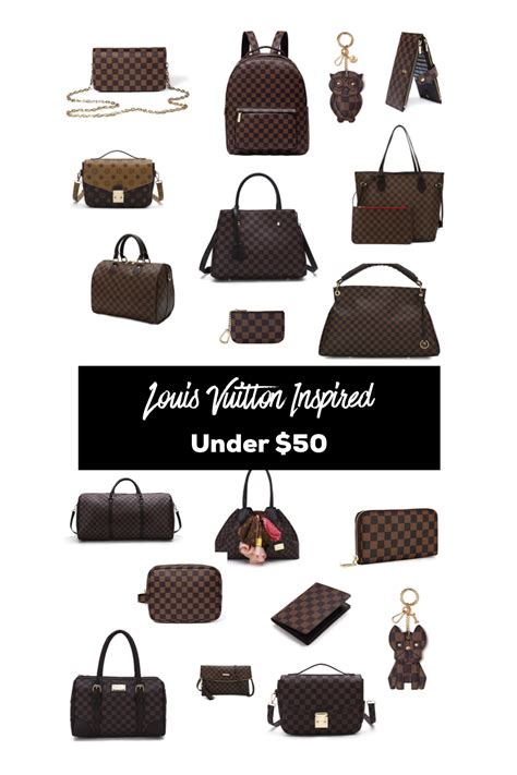 who makes the best fake louis vuitton|Louis Vuitton dupe alternatives.